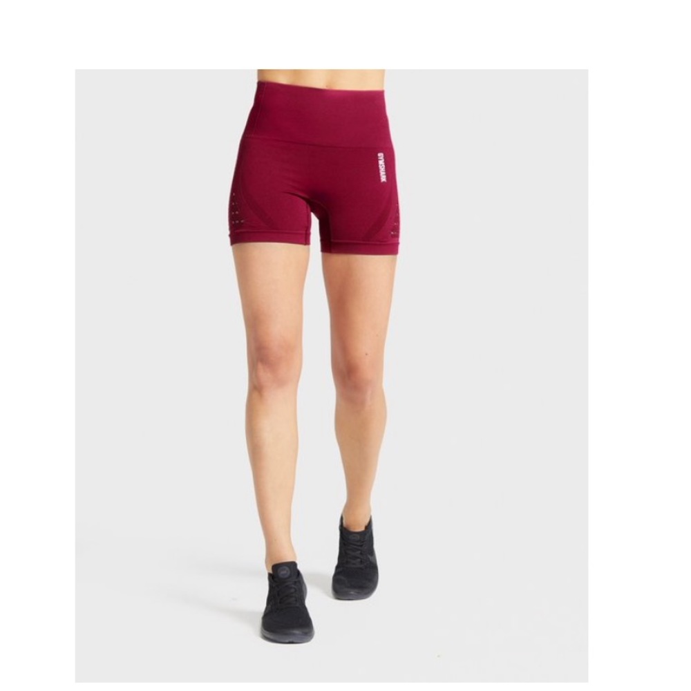 Gymshark energy+ seamless shorts